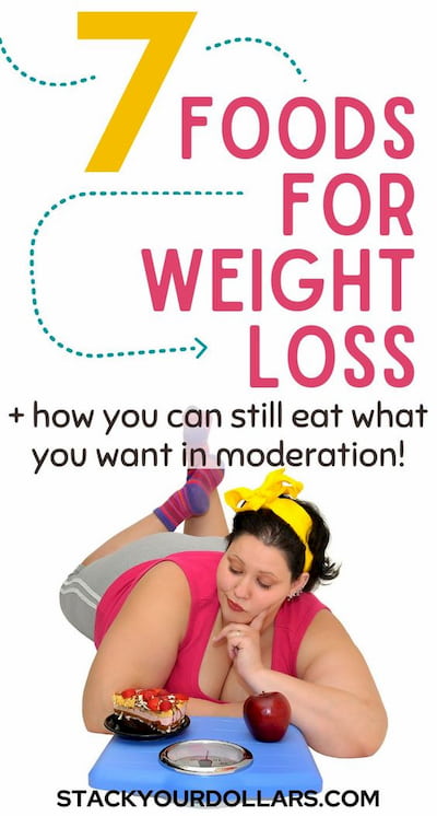 Cheap foods to lose weight and enjoy food in moderation