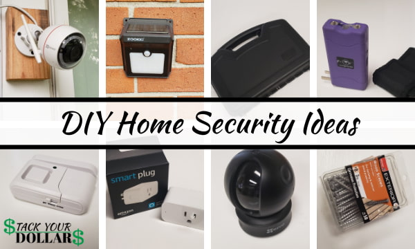 DIY Home Security Ideas