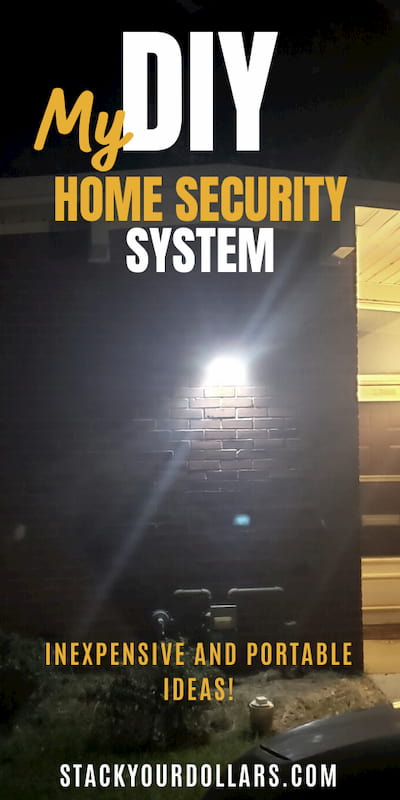 DIY Home Security System Ideas