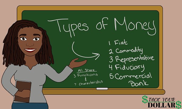 The Different Types Of Money Stack Your Dollars