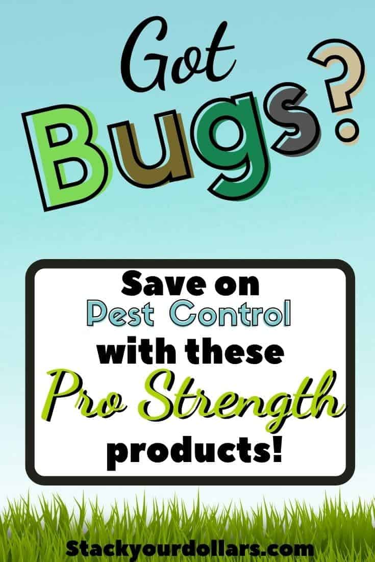 Image of Do It Yourself Pest Control with Professional products