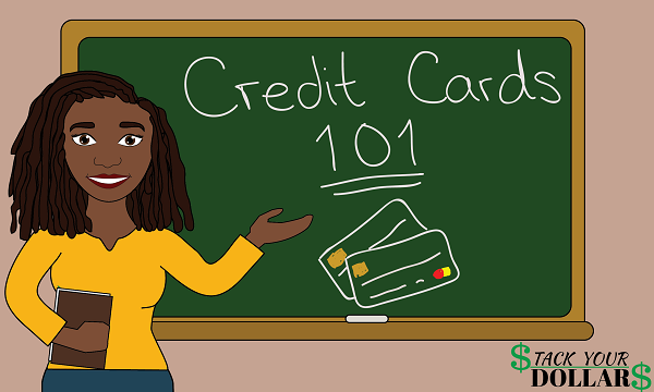 Credit cards 101