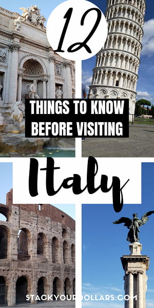 Italy Travel Tips Plus Q&A: Advice and Answers to Common Questions