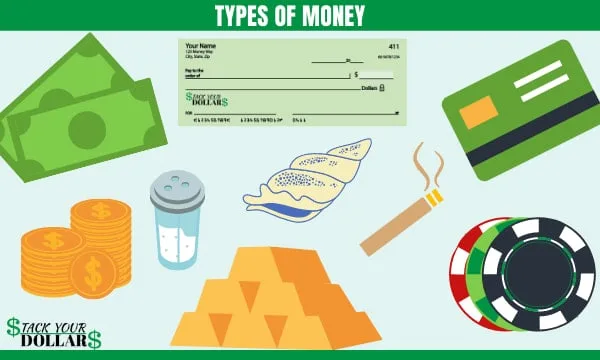 The Different Types Of Money Stack Your Dollars