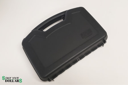 Portable Locking Gun Case